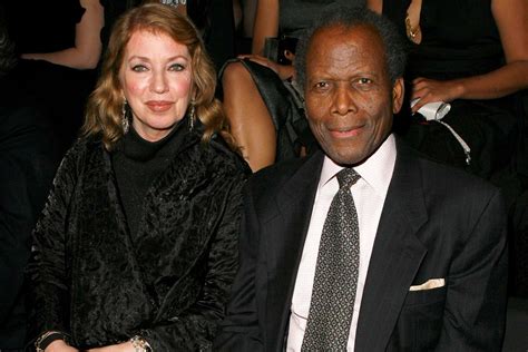 joanna poitier|sidney poitier first wife pictures.